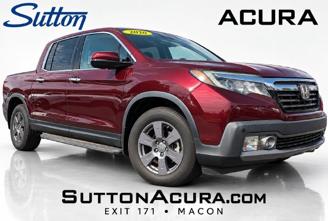2020 Honda Ridgeline