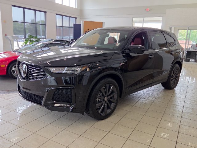 New 2026 Acura MDX A-Spec SH-AWD SUV