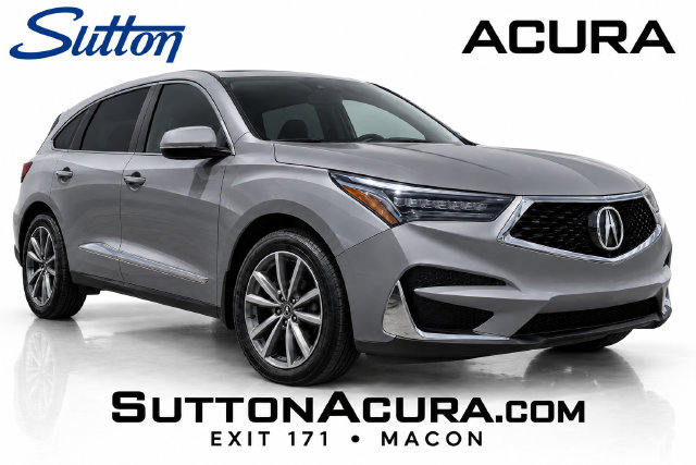 2021 Acura RDX
