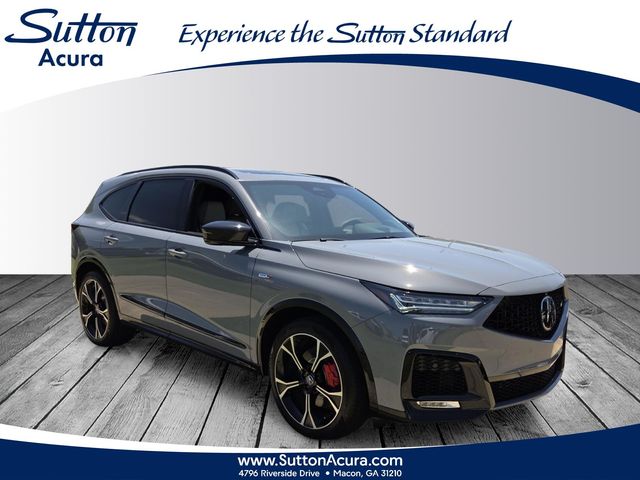 New 2026 Acura MDX SH-AWD Type S w/Advance Package SUV in Macon