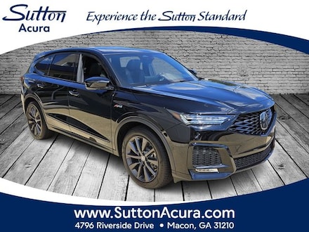 2026 Acura MDX A-Spec SH-AWD SUV