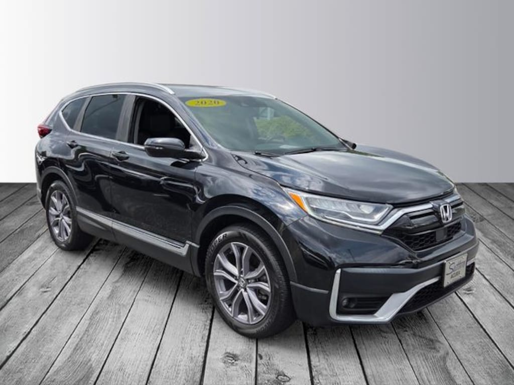 Used 2020 Honda CR-V Touring SUV