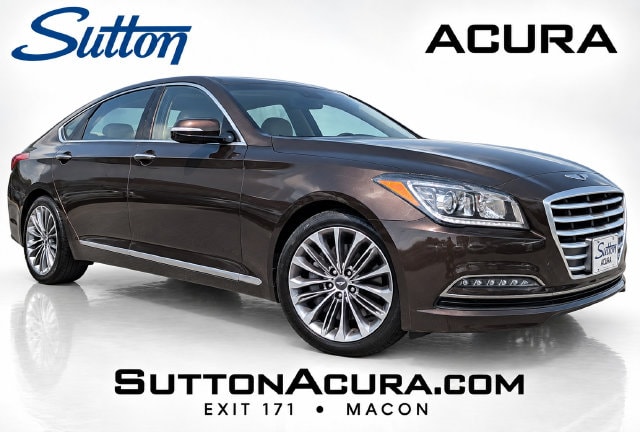 2016 Hyundai Genesis