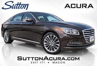 Pre-Owned 2016 Hyundai Genesis 3.8 Sedan KMHGN4JE6GU116710 For Sale in Macon, GA