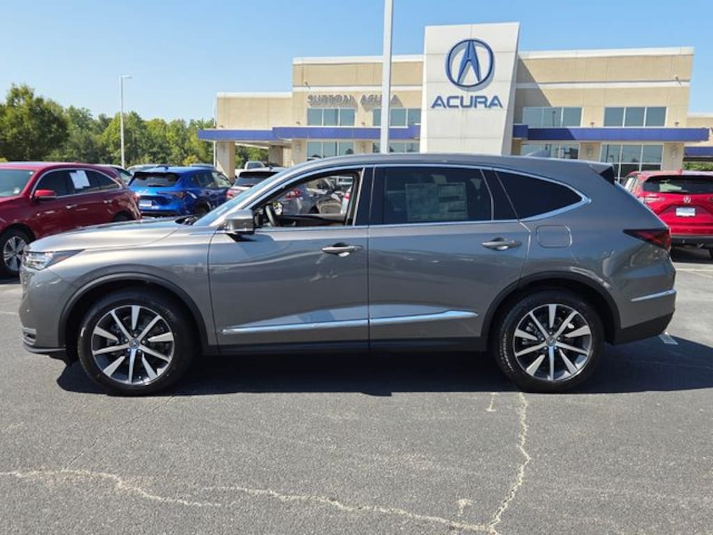 New 2026 Acura MDX Technology Package SH-AWD SUV