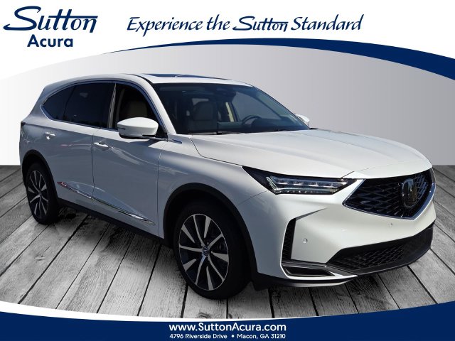 New 2026 Acura MDX SH-AWD Technology Package SUV in Macon