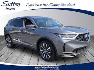 New 2026 Acura MDX SH-AWD Technology Package SUV in Macon