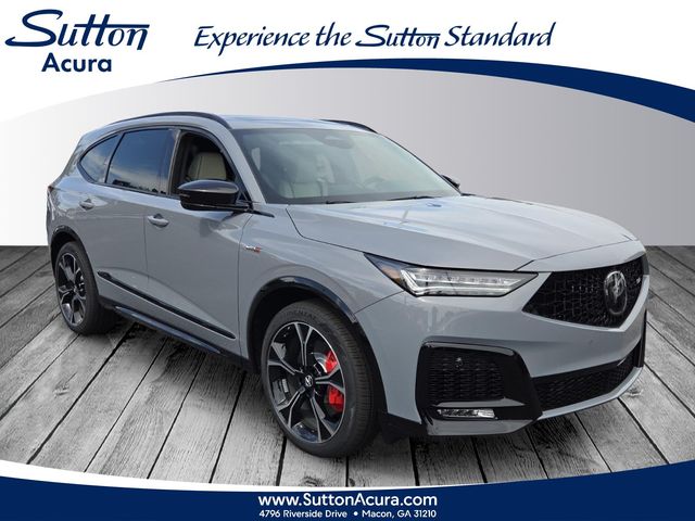 New 2026 Acura MDX SH-AWD Type S w/Advance Package SUV in Macon