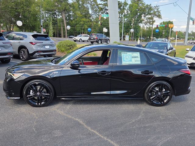 New 2026 Acura Integra A-Spec Tech Package Hatchback