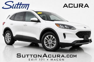 Pre-Owned 2020 Ford Escape SE SUV 1FMCU9G6XLUA64877 For Sale in Macon, GA