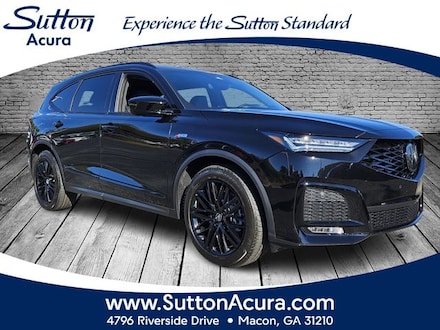 2026 Acura MDX A-Spec Advance Package SH-AWD SUV