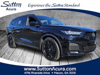New 2026 Acura MDX A-Spec Advance Package SH-AWD SUV in Macon