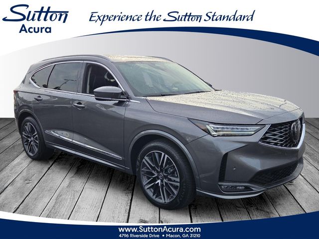 New 2026 Acura MDX SH-AWD Advance Package SUV in Macon