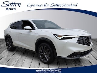 New 2026 Acura ADX A-Spec Package SUV in Macon