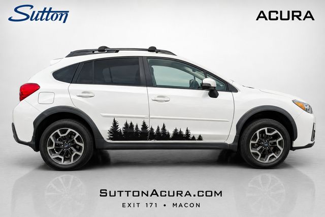 Used 2017 Subaru Crosstrek 2.0i Limited SUV