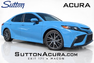 Pre-Owned 2023 Toyota Camry SE Sedan 4T1G11AK1PU161148 For Sale in Macon, GA