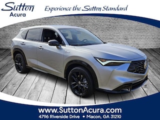 New 2026 Acura ADX A-Spec Advance Package SUV in Macon