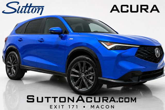 2025 Acura ADX