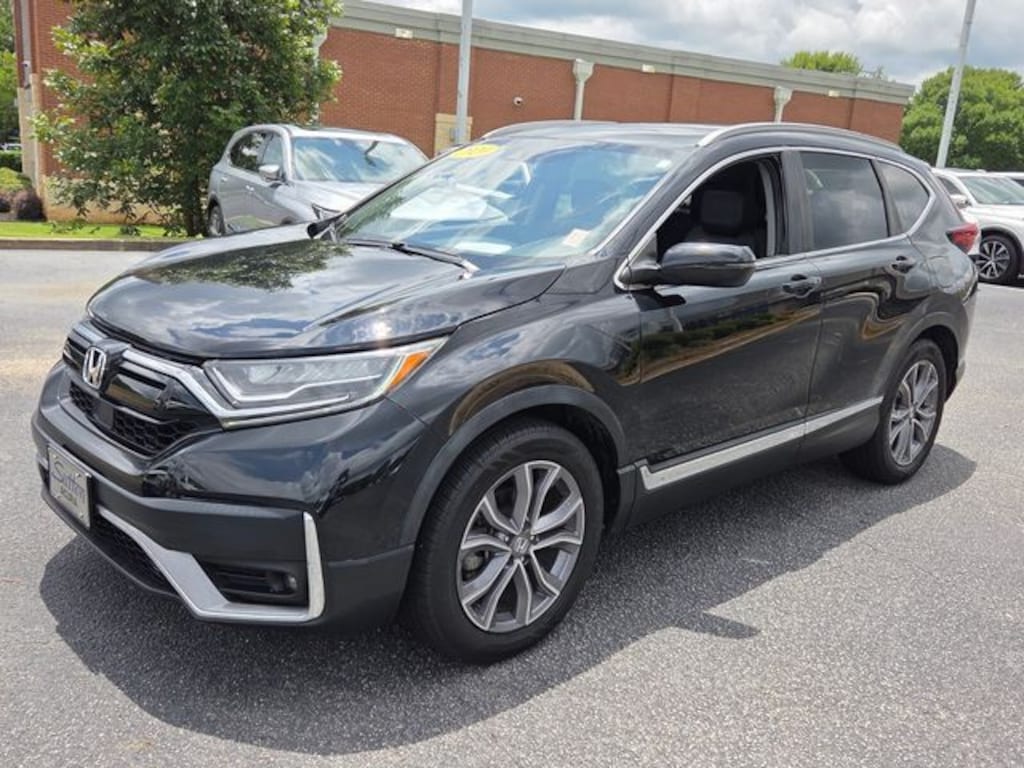 Used 2020 Honda CR-V Touring SUV