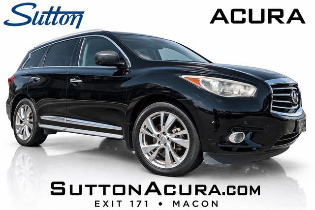 2015 INFINITI QX60