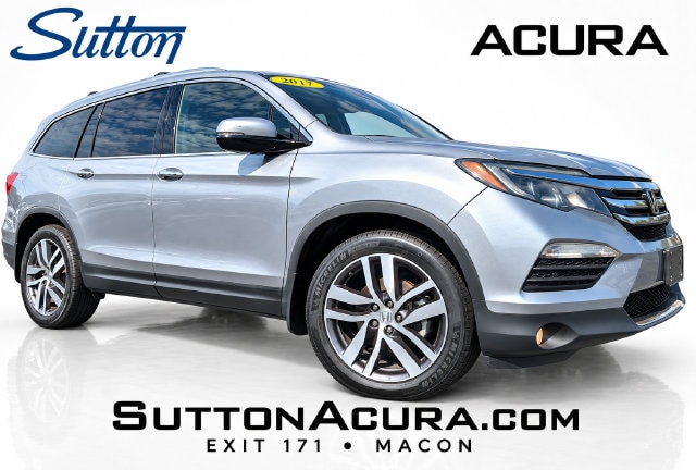 2017 Honda Pilot