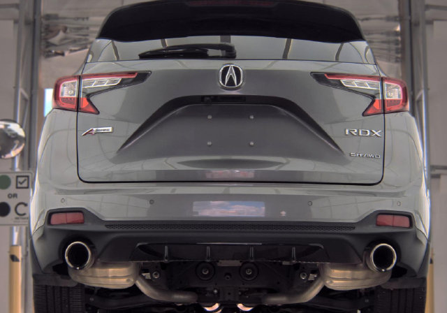 Used 2023 Acura RDX A-Spec Package SUV