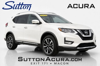 Pre-Owned 2020 Nissan Rogue SL SUV 5N1AT2MV7LC795107 For Sale in Macon, GA