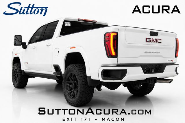Used 2024 GMC Sierra 2500HD AT4 Truck