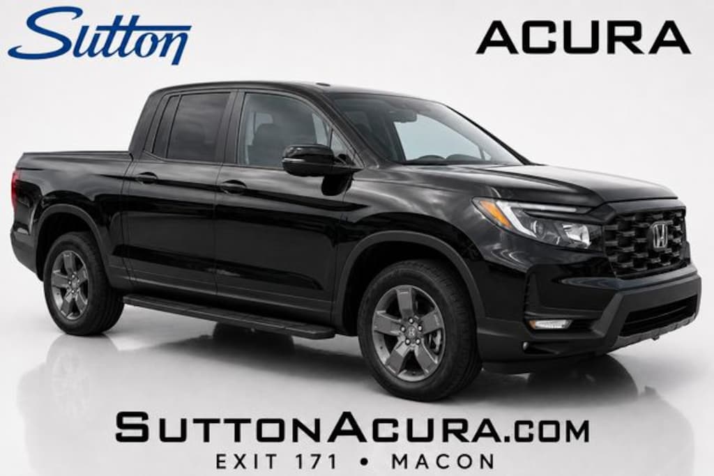 Used 2025 Honda Ridgeline TrailSport Truck