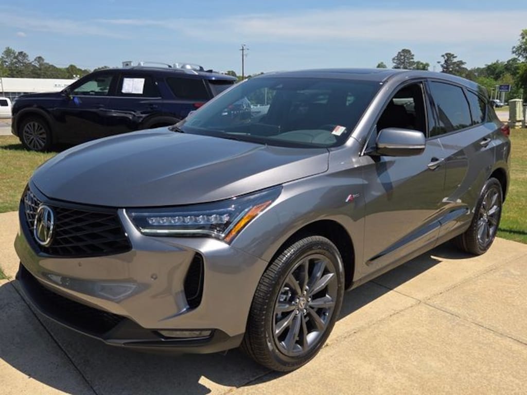 New 2026 Acura RDX A-Spec Package SH-AWD SUV
