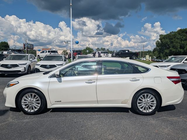 Used 2014 Toyota Avalon Hybrid Limited Sedan