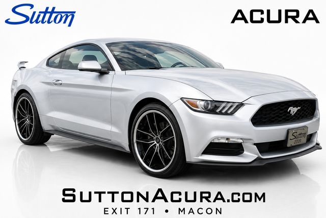 2017 Ford Mustang
