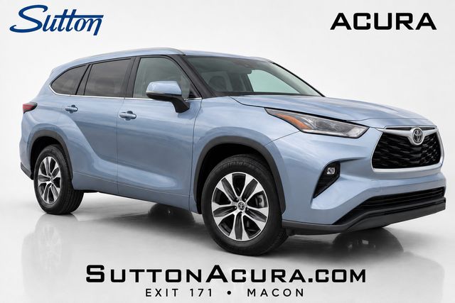 2023 Toyota Highlander