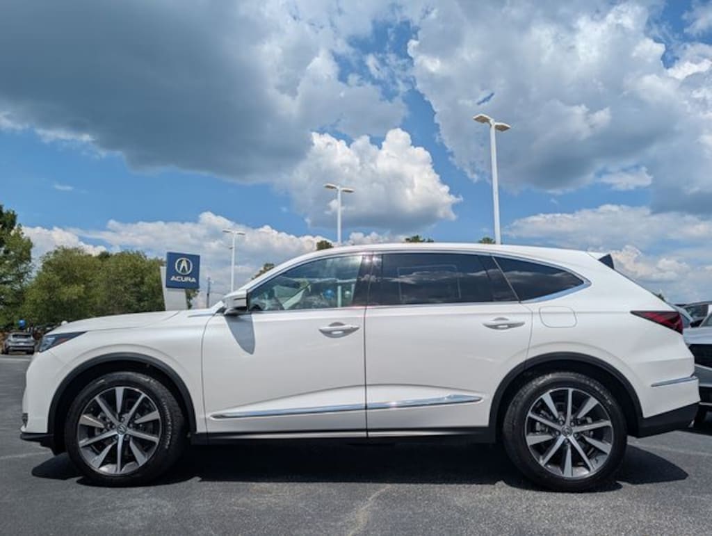 Certified 2026 Acura MDX Technology Package SUV