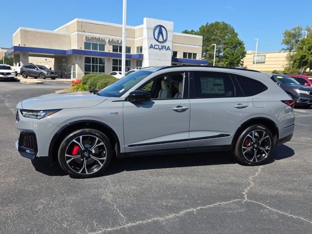 New 2026 Acura MDX Type S w/Advance Package SH-AWD SUV