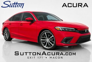 Pre-Owned 2022 Honda Civic Touring Sedan 2HGFE1F93NH320151 For Sale in Macon, GA