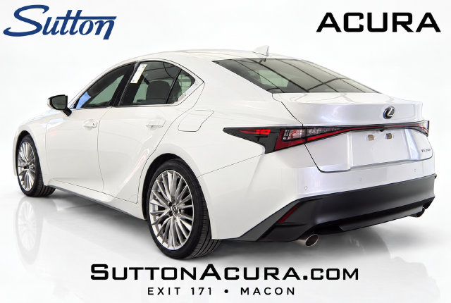 Used 2023 Lexus IS 300 Sedan