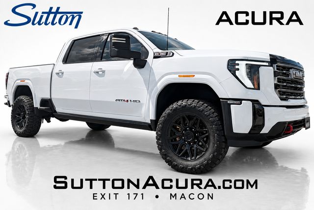 Used 2024 GMC Sierra 2500HD AT4 Truck