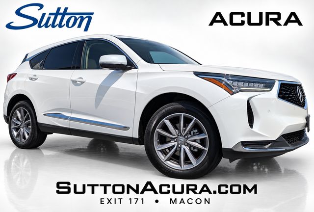 2024 Acura RDX