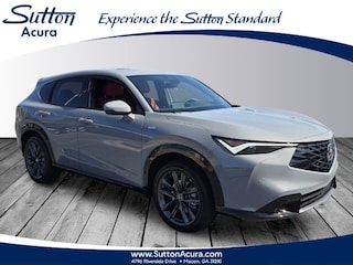 New 2026 Acura ADX A-Spec Package SUV in Macon