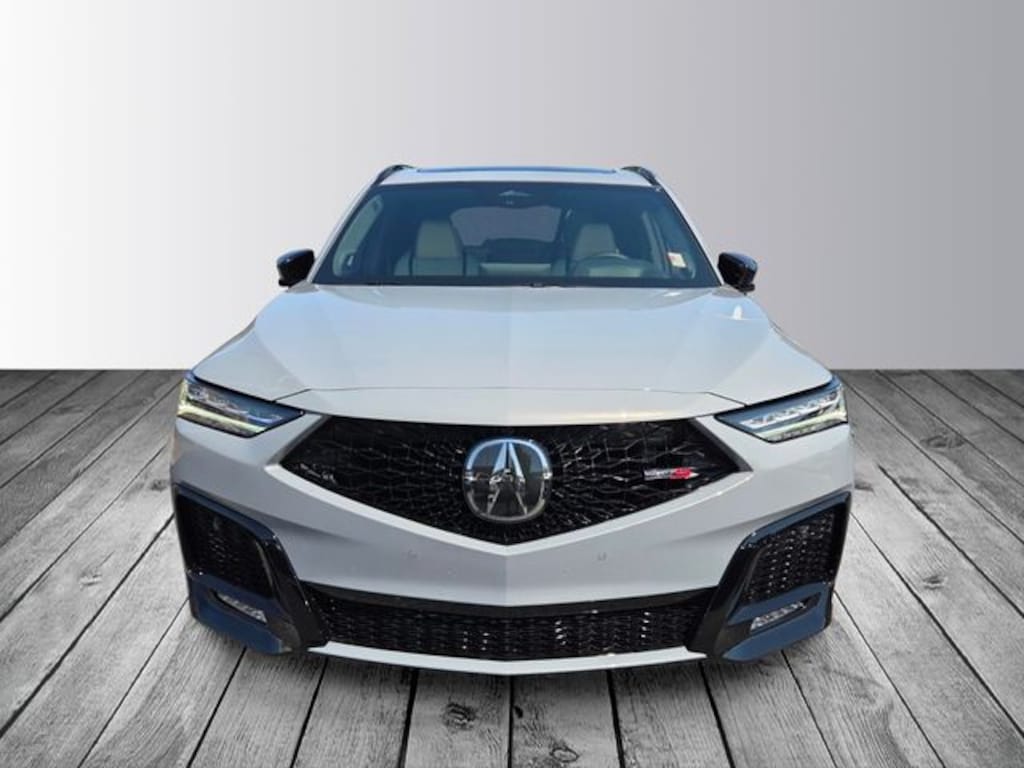 New 2026 Acura MDX Type S w/Advance Package SH-AWD SUV