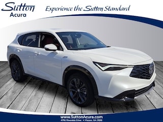 New 2026 Acura ADX A-Spec Package SUV in Macon