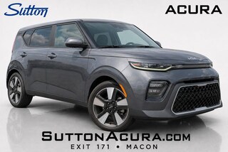 Pre-Owned 2020 Kia Soul EX Hatchback KNDJ33AU2L7006912 For Sale in Macon, GA