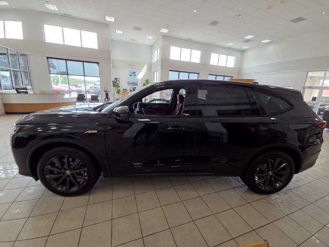 New 2026 Acura MDX A-Spec SH-AWD SUV