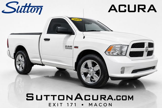 2019 RAM 1500 Classic