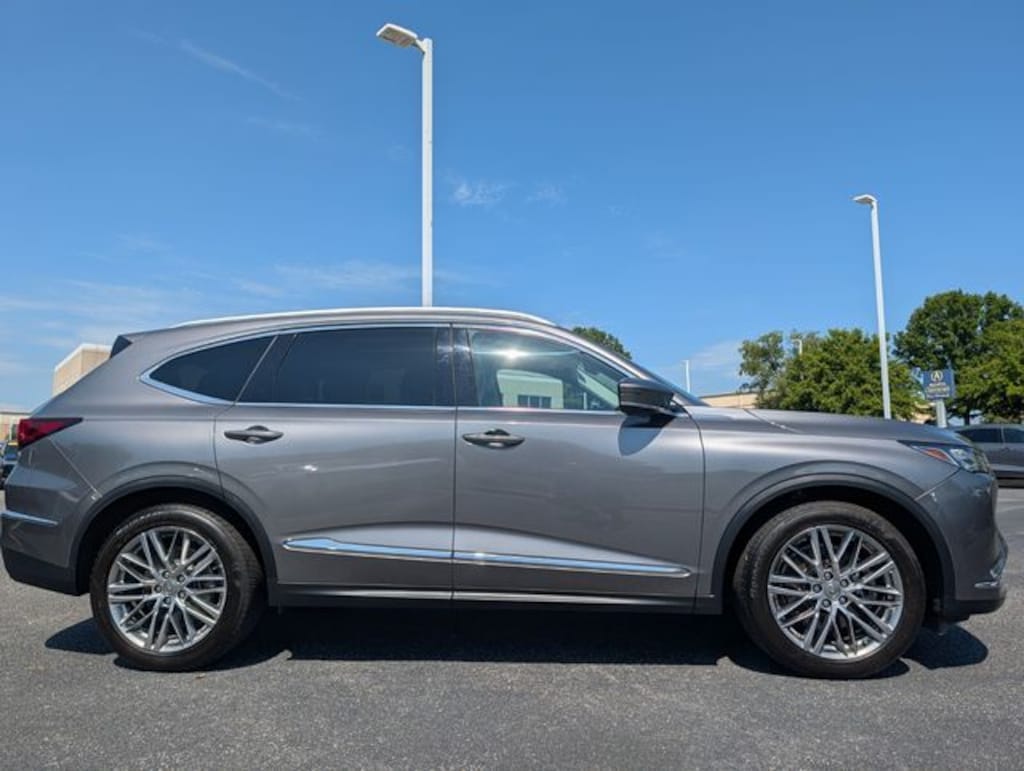 Certified 2022 Acura MDX Advance SUV