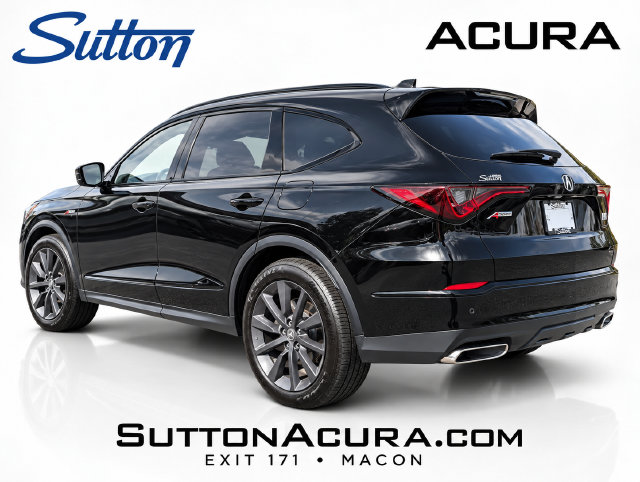 Certified 2026 Acura MDX A-Spec SUV
