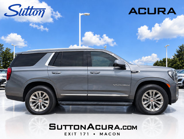 Used 2021 GMC Yukon SLT SUV