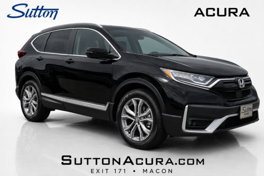 Used 2020 Honda CR-V Touring SUV