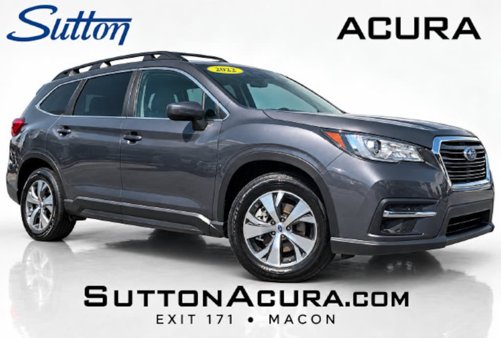 Used 2022 Subaru Ascent Premium SUV